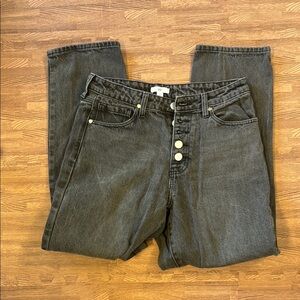 NORDSTROM BP BLACK DEMIN JEANS SZIE 29